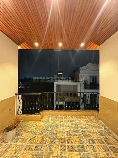 NHÀ BÌNH TÂN (4M x 15M) NGAY AEON TÂN PHÚ. ĐƯỜNG NHỰA 7M THÔNG !!!