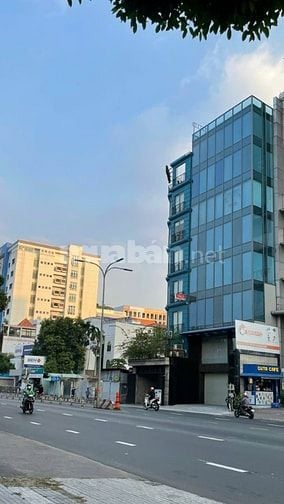 CHÍNH CHỦ BÁN GÂP TOÀ NHÀ 2 GÓC MT HOÀNG VĂN THỤ P8 , PHÚ NHUẬN 