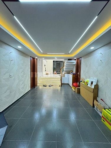 NHÀ BÌNH TÂN (4M x 15M) NGAY AEON TÂN PHÚ. ĐƯỜNG NHỰA 7M THÔNG !!!