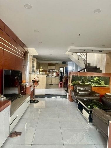 Bán nhà hẻm xe tải Bình Quới, Bình Thạnh – 100m² – 3 tầng – 10.6 