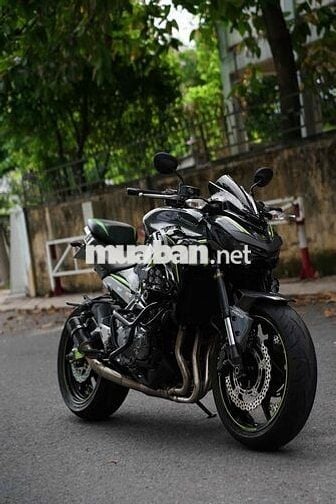 🤪❤️ Z900 ABS 2017 , CÓ ĐỒ CÓ ĐỔI XE KHAC2