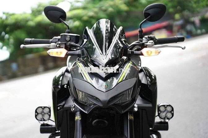 🤪❤️ Z900 ABS 2017 , CÓ ĐỒ CÓ ĐỔI XE KHAC2