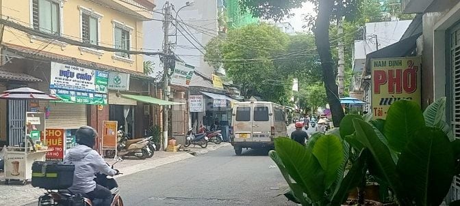 Mặt Bằng cho thuê: Đường Ngô Bệ, P.13, Q.Tân Bình 5x10m