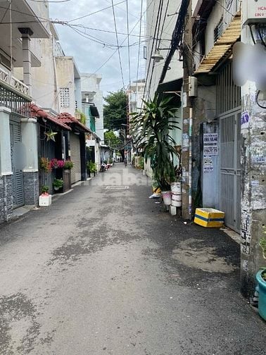 Cho thuê NNC 3 TẦNG 5PN NƠ TRANG LONG P13 Bình Thạnh