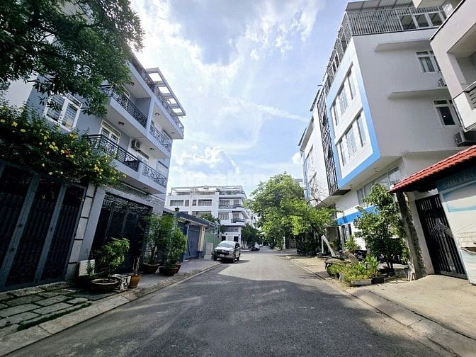 MTKD ĐẶNG THÙY TRÂM- CĂN GÓC- GẦN ĐH VĂN LANG- 73m2 (5x16)- 16 TỶ TL