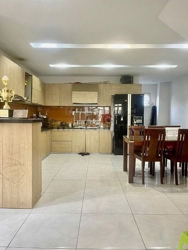 Bán nhà hẻm xe tải Bình Quới, Bình Thạnh – 100m² – 3 tầng – 10.6 