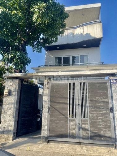 Bán nhà hẻm xe tải Bình Quới, Bình Thạnh – 100m² – 3 tầng – 10.6 