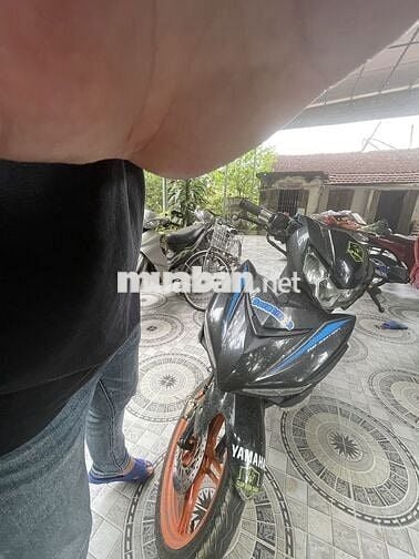 Xe ex 150 2019 đen xanh mới 95%