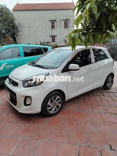 Kia Morning 2021 - 30000 km