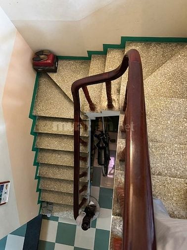 Chính chủ gửi bán gấp căn nhà 5 tầng mặt tiền Tân Định, Quận 1