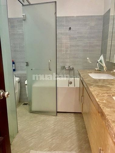 Bán nhà hẻm xe tải Bình Quới, Bình Thạnh – 100m² – 3 tầng – 10.6 