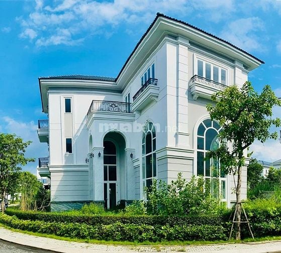 Căn đơn lập, view sông, khu biệt thự ven sông Sol Villas