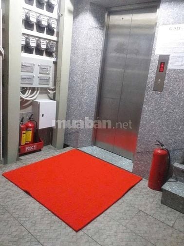 Bán nhà HXH Tô Hiến Thành, Q10. DT 5x26m, 6 tầng thang máy