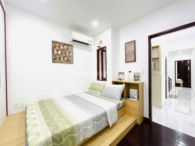 Mặt tiền KD Trương Đăng Quế P3 GV ngay Phạm Văn Đồng - Thích Quảng Đức