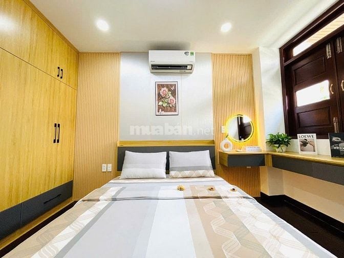 Mặt tiền KD Trương Đăng Quế P3 GV ngay Phạm Văn Đồng - Thích Quảng Đức