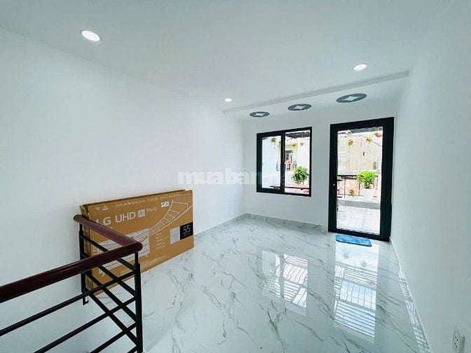 Mặt tiền KD Trương Đăng Quế P3 GV ngay Phạm Văn Đồng - Thích Quảng Đức