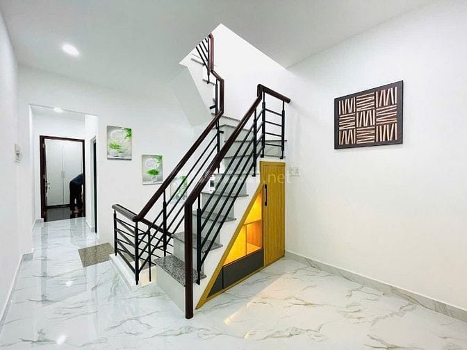 Mặt tiền KD Trương Đăng Quế P3 GV ngay Phạm Văn Đồng - Thích Quảng Đức