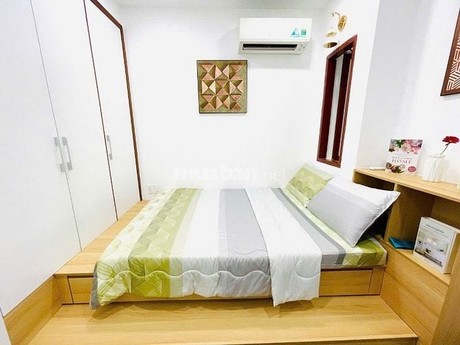 Mặt tiền KD Trương Đăng Quế P3 GV ngay Phạm Văn Đồng - Thích Quảng Đức