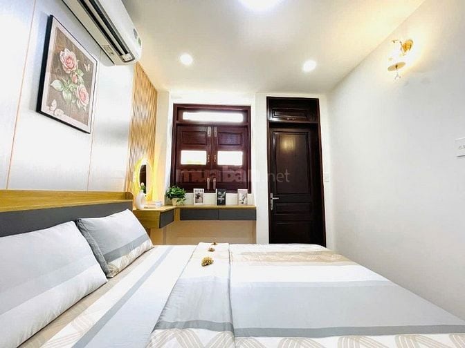 Mặt tiền KD Trương Đăng Quế P3 GV ngay Phạm Văn Đồng - Thích Quảng Đức