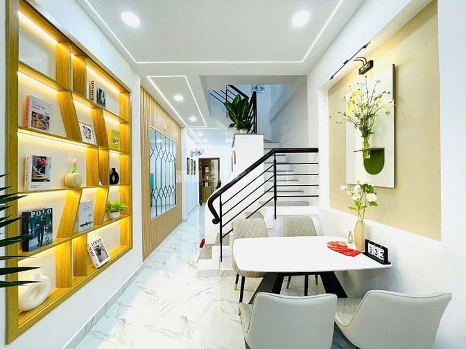 Mặt tiền KD Trương Đăng Quế P3 GV ngay Phạm Văn Đồng - Thích Quảng Đức