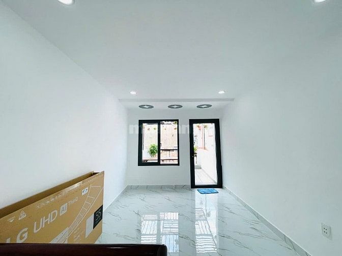 Mặt tiền KD Trương Đăng Quế P3 GV ngay Phạm Văn Đồng - Thích Quảng Đức