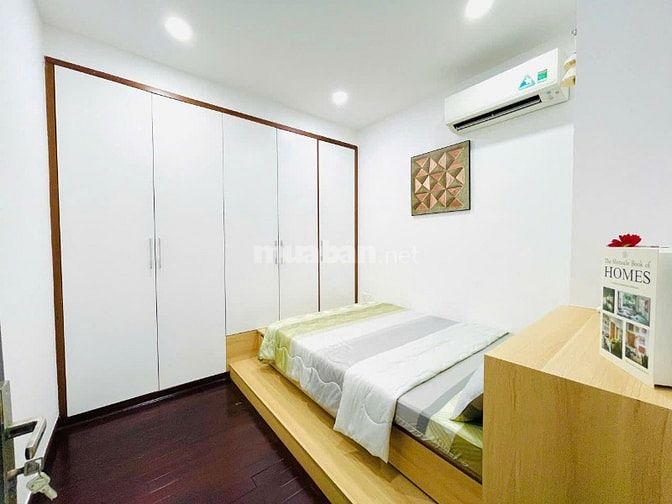 Mặt tiền KD Trương Đăng Quế P3 GV ngay Phạm Văn Đồng - Thích Quảng Đức