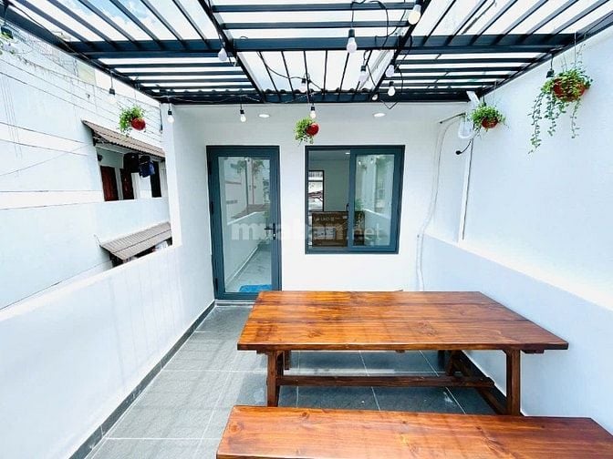 Mặt tiền KD Trương Đăng Quế P3 GV ngay Phạm Văn Đồng - Thích Quảng Đức