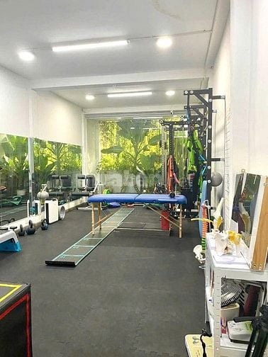Cho Thuê Nhà Mặt Tiền Hoàng Hoa Thám - (Nở Hậu 7m), Bình Thạnh.