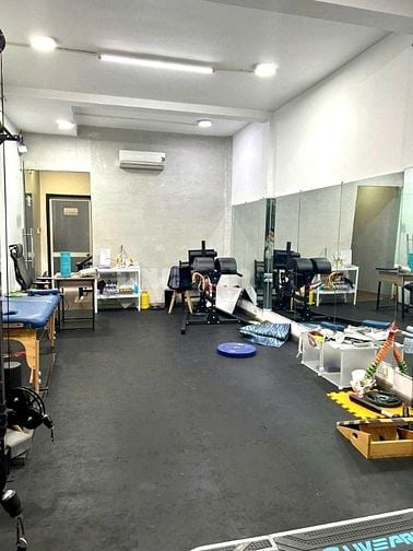 Cho Thuê Nhà Mặt Tiền Hoàng Hoa Thám - (Nở Hậu 7m), Bình Thạnh.