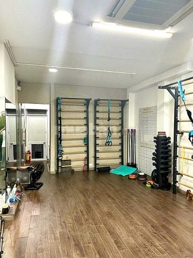 Cho Thuê Nhà Mặt Tiền Hoàng Hoa Thám - (Nở Hậu 7m), Bình Thạnh.