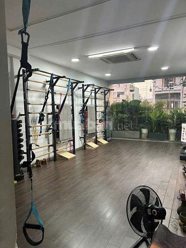 Cho Thuê Nhà Mặt Tiền Hoàng Hoa Thám - (Nở Hậu 7m), Bình Thạnh.