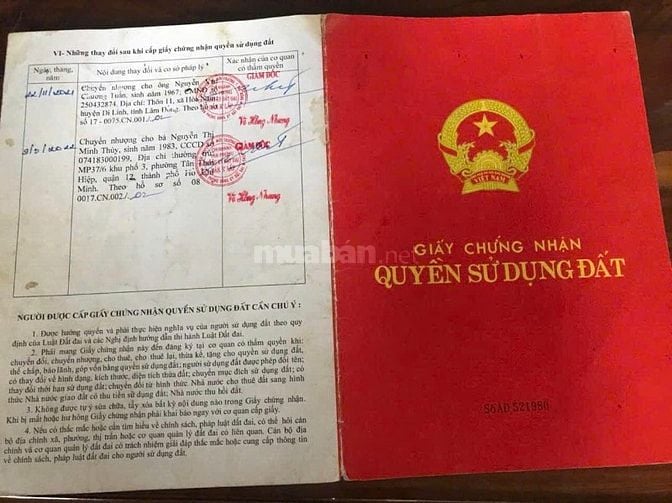 Cần bán lô đất lớn thôn 11, xã Nhân Cơ, huyện Đắk R'Lấp, tỉnh ĐắkNông