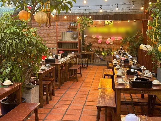 📢 SANG QUÁN ĂN 3 TẦNG – VÀO LÀ BÁN NGAY – KHU BÀU CÁT, TÂN BÌNH