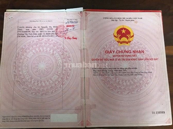 Cần bán lô đất lớn thôn 11, xã Nhân Cơ, huyện Đắk R'Lấp, tỉnh ĐắkNông