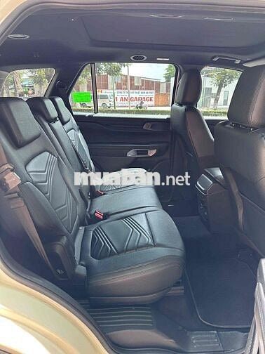 Ford Everest 2024 Titanium 2.0L 4x2 AT - 19000 km
