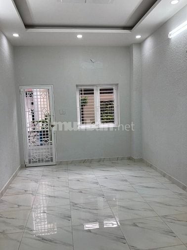 Cho thuê nhà HXH (8m) 206 Sư Vạn Hạnh, P.2, Q.10, 3,7m x 16m, 1T-2L,