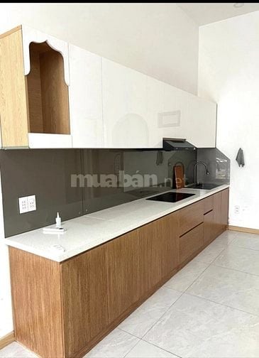  cho thuê nhà mới mt đường phường Tân Chánh Hiệp, dt 4x18 3 lầu giá 14