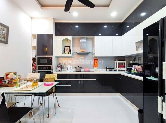 Nhà riêng mới đẹp,HXH,HXT 12m, 6PN,4WC,Sổ Riêng,Nguyễn Văn Lượng,GV