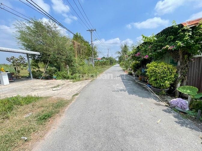 BÁN GẤP LÔ ĐẤT PHƯỚC THẠNH - CỦ CHI - 132m FULL THỔ CƯ - GIÁ 650 TRIỆU