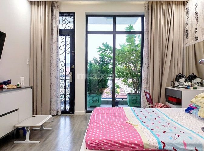 Nhà riêng mới đẹp,HXH,HXT 12m, 6PN,4WC,Sổ Riêng,Nguyễn Văn Lượng,GV