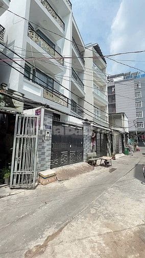 Kẹt lắm rồi anh/chị ah, bán nhà Kinh Dương Vương Dt:4,2x16m, 5 tầng