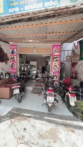 Kẹt lắm rồi anh/chị ah, bán nhà Kinh Dương Vương Dt:4,2x16m, 5 tầng