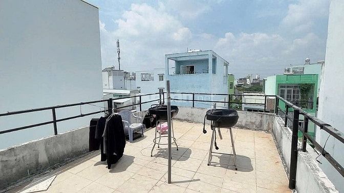 Kẹt lắm rồi anh/chị ah, bán nhà Kinh Dương Vương Dt:4,2x16m, 5 tầng