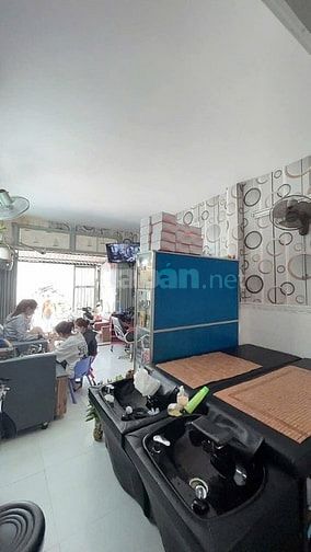 Kẹt lắm rồi anh/chị ah, bán nhà Kinh Dương Vương Dt:4,2x16m, 5 tầng