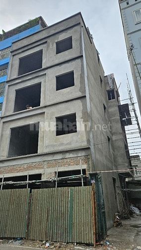 Cho thuê nhà mặt phố Nguyễn Đức Cảnh - 100m2 x 3 tầng. MT 6.6M