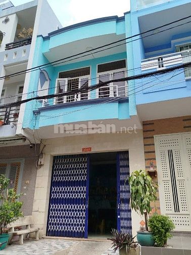 ĐẲNG CẤP ! NHÀ BÁN MT ĐƯỜNG SỐ 58 P10 Q6 (4X22,5) 1 LẦU. CHỈ 8,9 TỶ TL