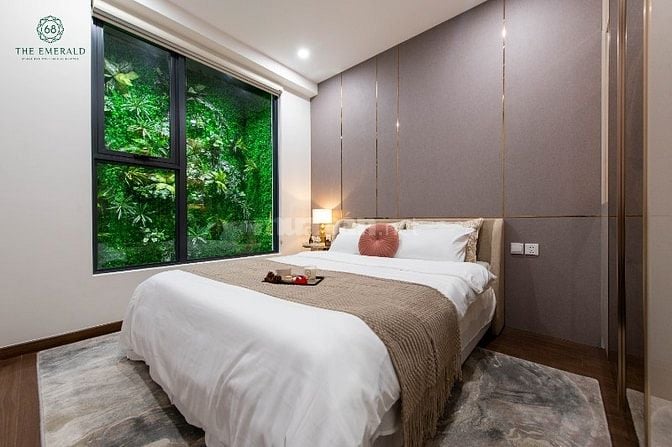 Bảng giá tháng 06/2025 căn hộ The Emerald 68, chiết khấu độc quyền