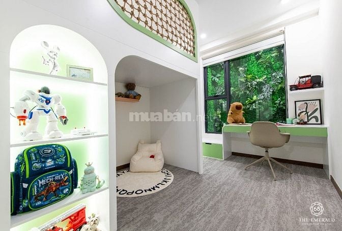Bảng giá tháng 06/2025 căn hộ The Emerald 68, chiết khấu độc quyền