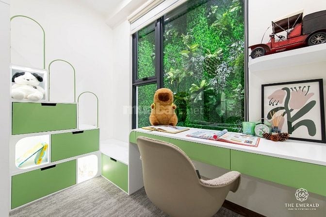 Bảng giá tháng 06/2025 căn hộ The Emerald 68, chiết khấu độc quyền