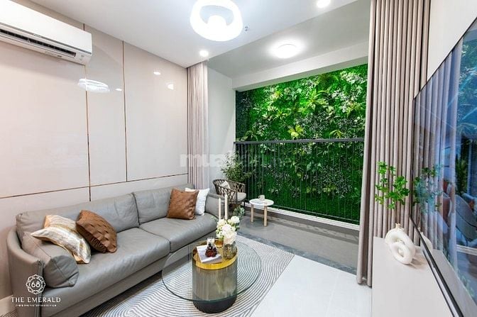 Bảng giá tháng 06/2025 căn hộ The Emerald 68, chiết khấu độc quyền
